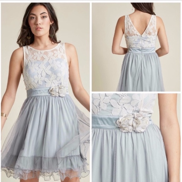 Modcloth Dress - Picture 2 of 5